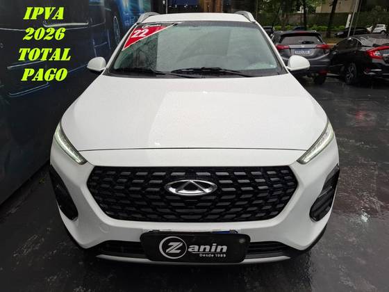 CAOA CHERY TIGGO 3X 1.0 VVT TURBO iFLEX PLUS CVT